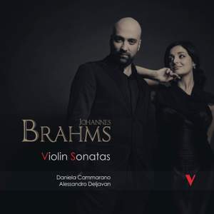 Brahms: Violin Sonatas Nos. 1-3