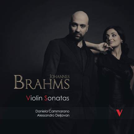 Brahms: Violin Sonatas Nos. 1-3