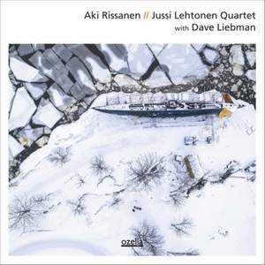 Aki Rissanen // Jussi Lehtonen Quartet With Dave Liebman