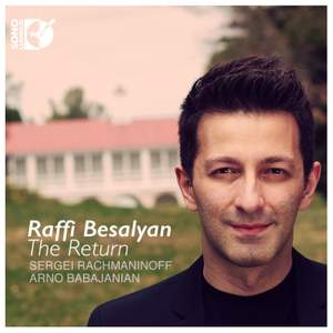 Raffi Besalyan: The Return
