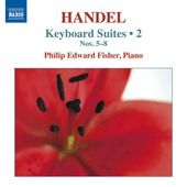 Handel - Keyboard Suites Volume 2