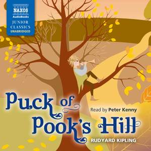 Rudyard Kipling: Puck of Pook's Hill (Unabridged)