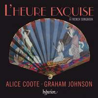 L'heure exquise: A French Songbook