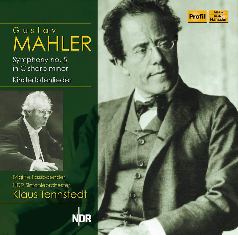 Mahler: Symphony No. 5 - Warner Classics: 4332902 - CD or download