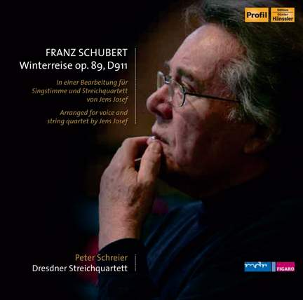 Schubert: Winterreise D911