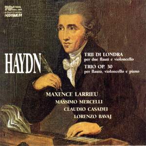 Haydn: London Trios