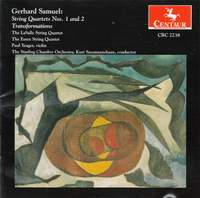 Samuel: String Quartets & Transformations