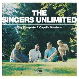 The Complete A Capella Sessions