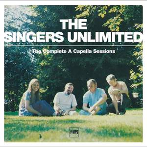 The Complete A Capella Sessions