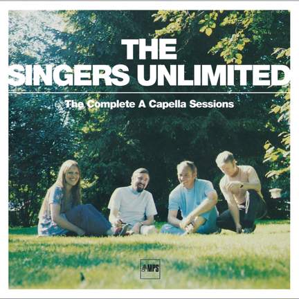 The Complete A Capella Sessions