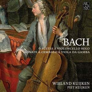JS Bach: Cello Suites & Viola da Gamba Sonatas