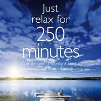 Just relax for 250 minutes