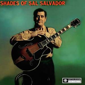 Shades of Sal Salvador