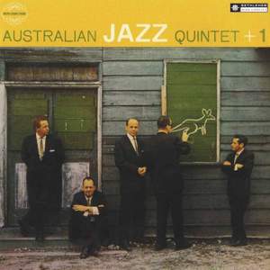 The Australian Jazz Quintet Plus One
