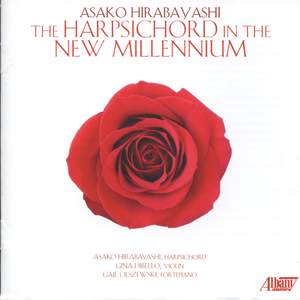 Asako Hirabayashi: The Harpsichord in the New Millennium