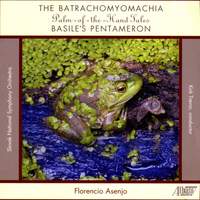 Florencio Asenjo: The Batrachomyomachia