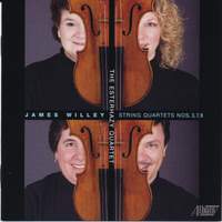 JamesWilley: String Quartet #2