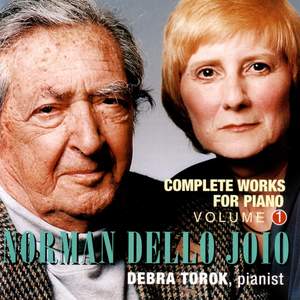 Complete Works for Piano, Vol. 1