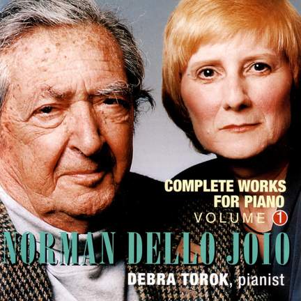 Complete Works for Piano, Vol. 1