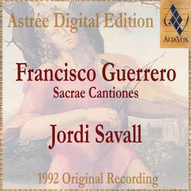 Francisco Guerrero: Sacrae Cantiones