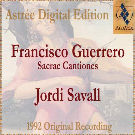 Francisco Guerrero: Sacrae Cantiones