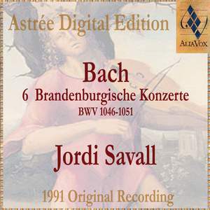 Bach, J S: Brandenburg Concertos Nos. 1-6 BWV1046-1051