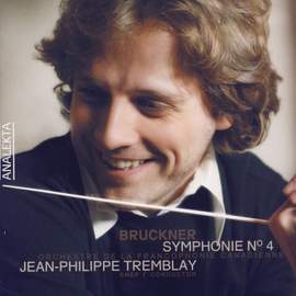 Symphony No. 4 in E flat major, “Romantic” (WAB 104)