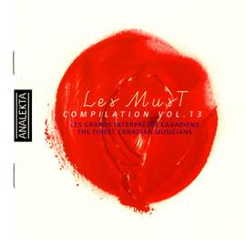 Les Must: Compilation Vol. 13 Les Grands Interprétes Canadiens