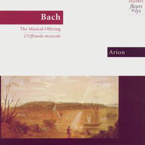 Bach, J S: Musical Offering, BWV1079