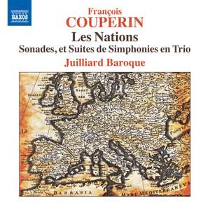 Couperin, F: Les Nations