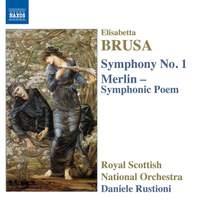 Brusa: Orchestral Works, Vol. 3