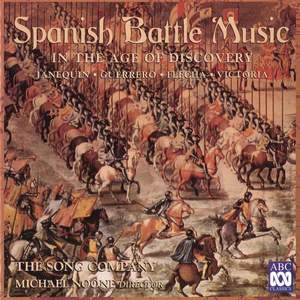 Spanish Battle Music in the Age of Discovery