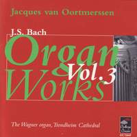 JS Bach: Organ Works Vol. 3