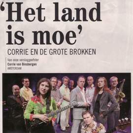 Het Land Is Moe
