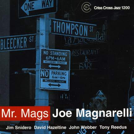 Mr. Mags
