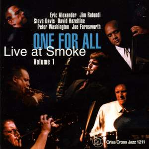 Live At Smoke Vol.1 Product Image