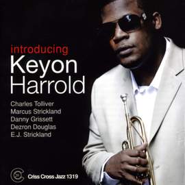Introducing Keyon Harrold