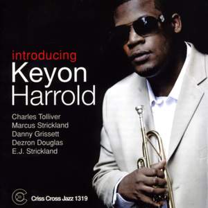 Introducing Keyon Harrold