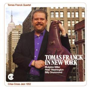 Tomas Franck In New York