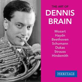 The Art of Dennis Brain