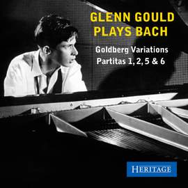 Glenn Gould Plays Bach