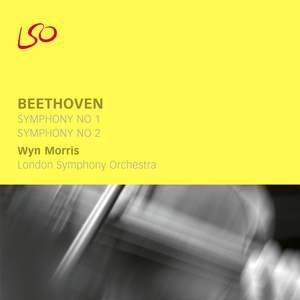 Beethoven: Symphonies Nos. 1 & 2