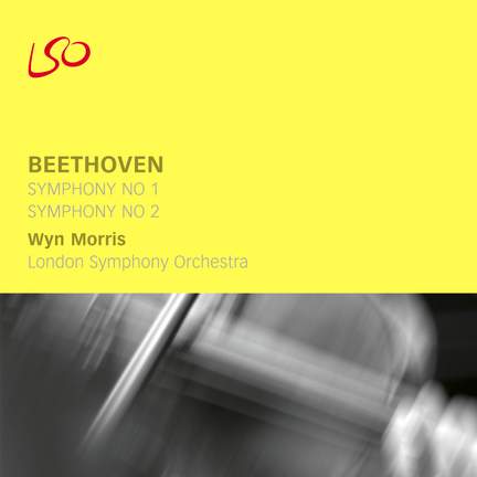 Beethoven: Symphonies Nos. 1 & 2