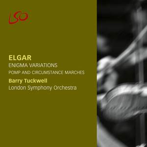 Elgar: Enigma Variations & Marches