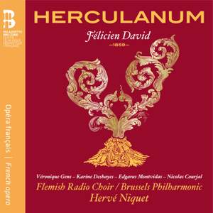 David, Félicien: Herculanum