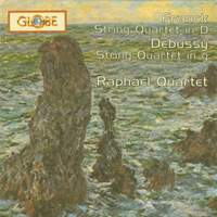 Franck & Debussy: String Quartets