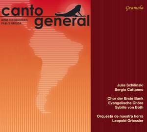 Theodorakis/Neruda: Canto General