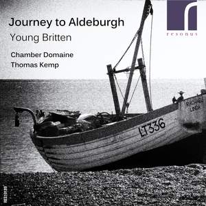 Journey to Aldeburgh: Young Britten Product Image
