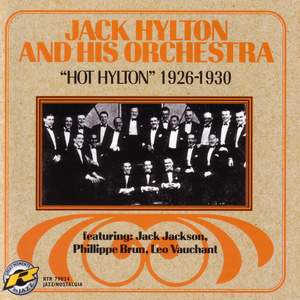 'Hot Hylton' 1926-1930