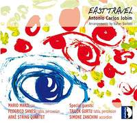 A. C. Jobim - East Travel